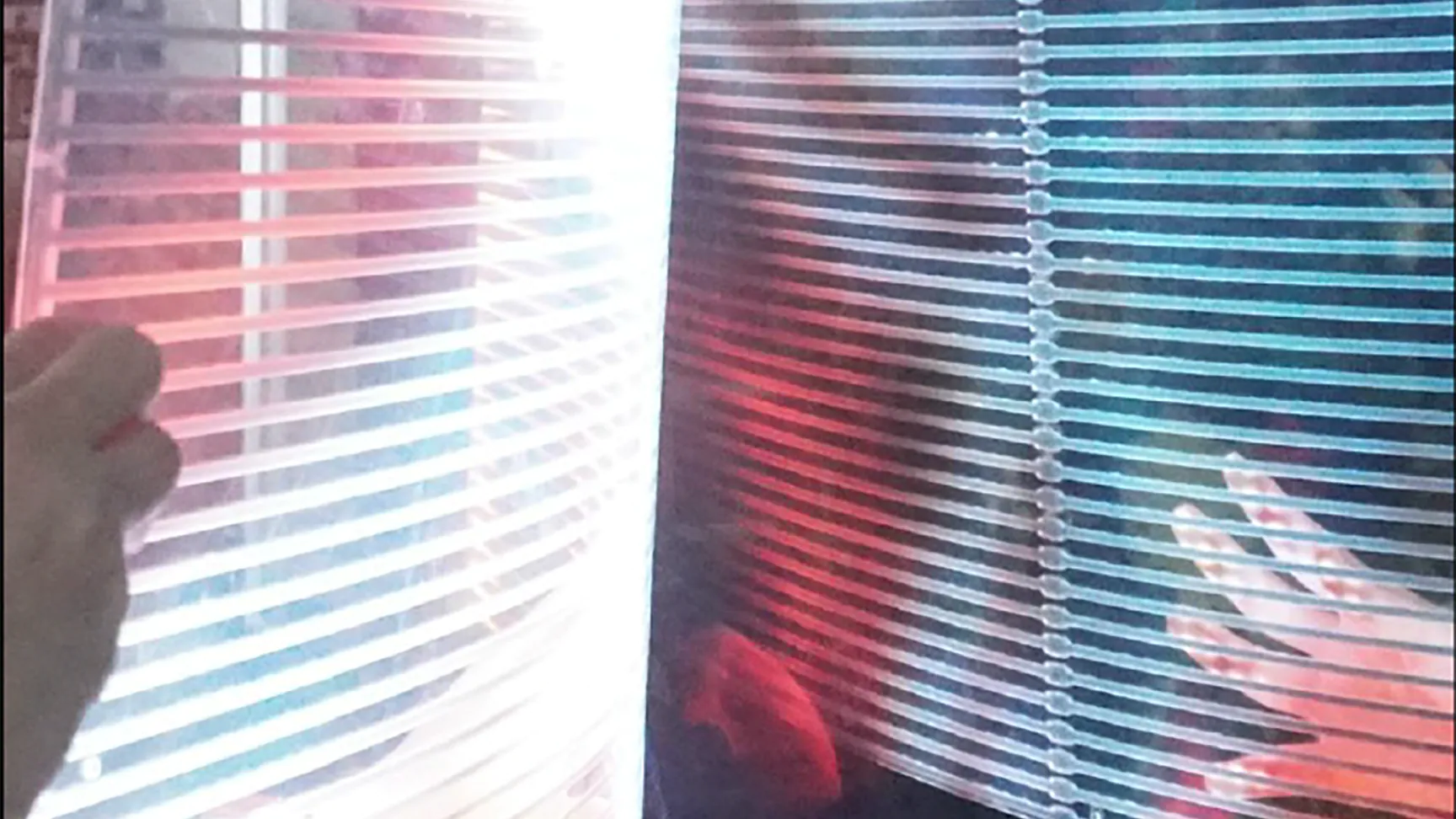 Vinile LED: ejemplo de instalación 5