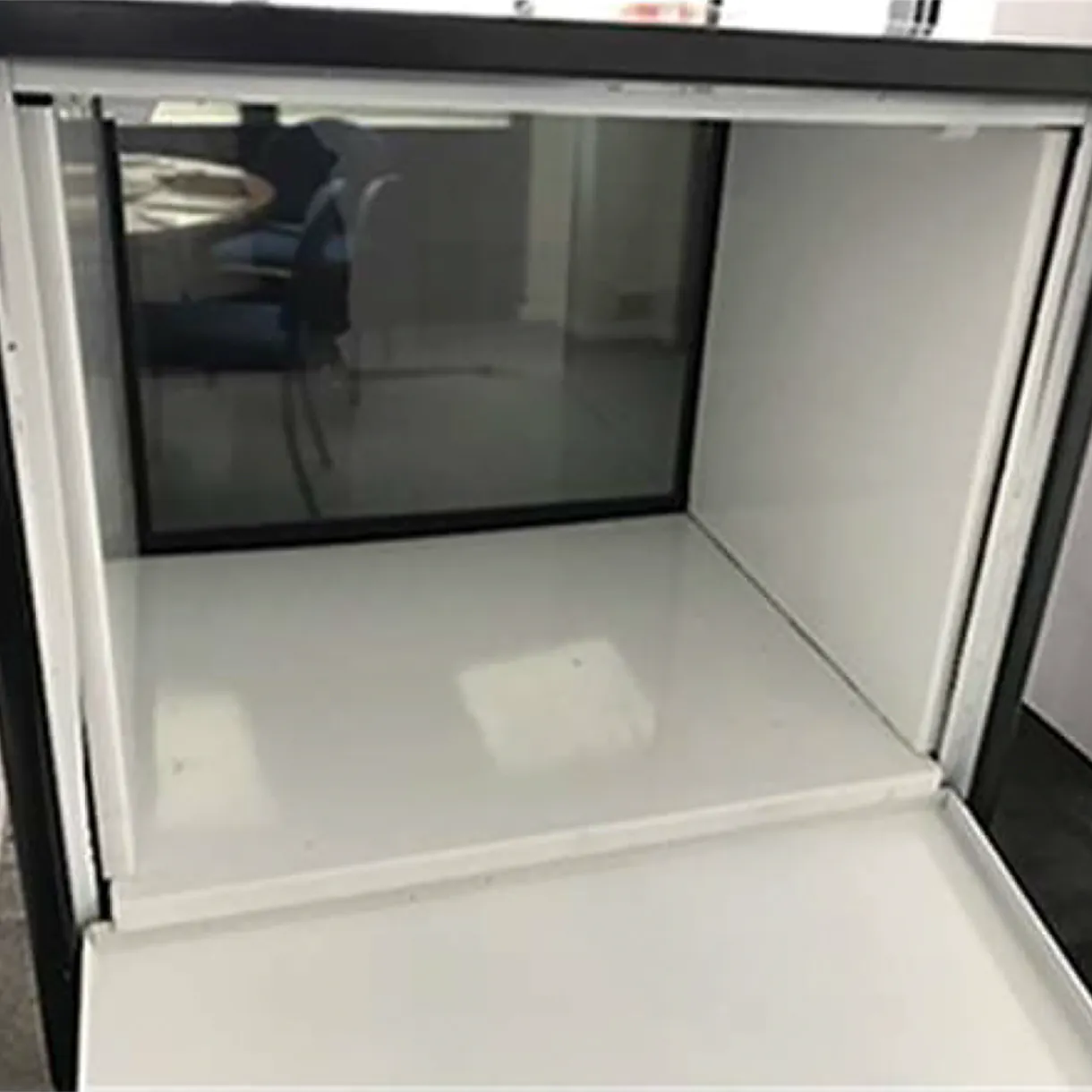 Vinile TV: ejemplo de instalación 5